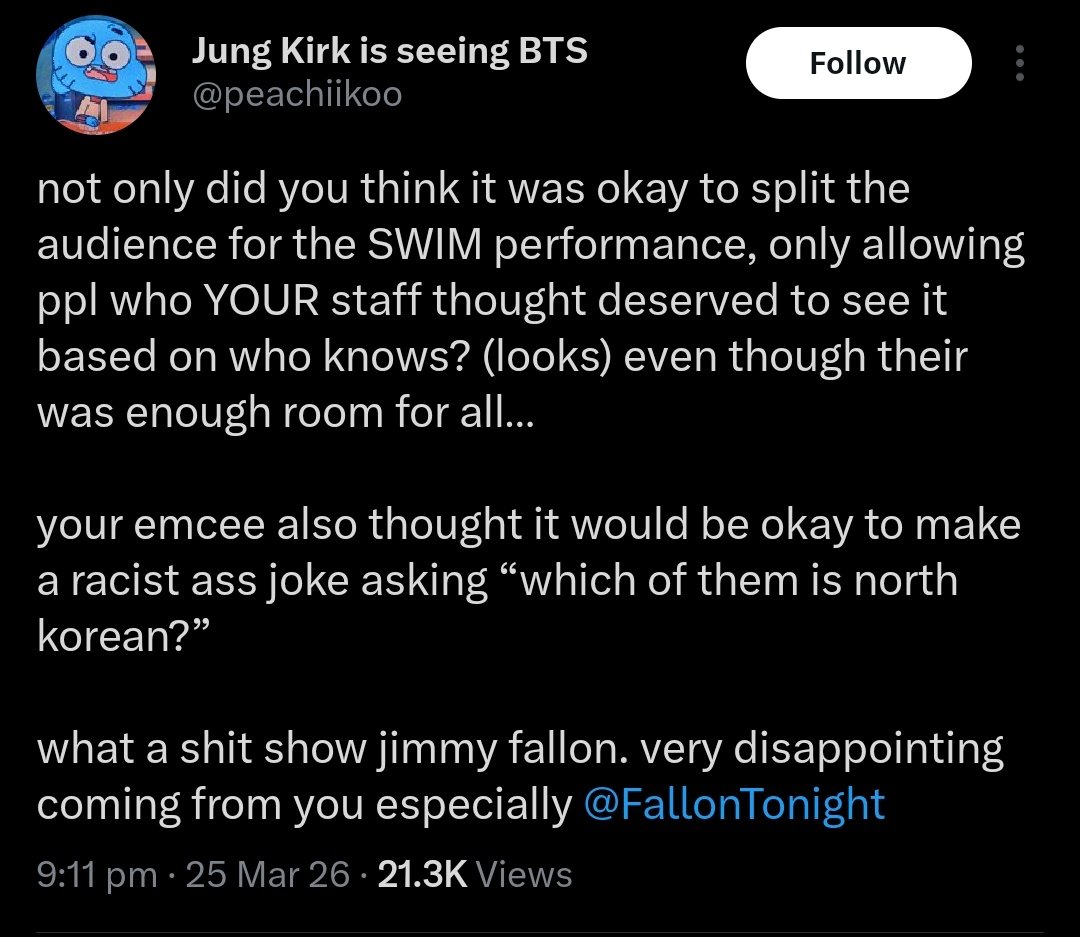 Tan⁷ loves yoongi.⊙⊝⊜ tweet media