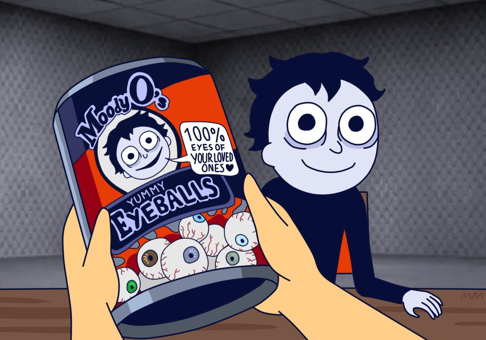 MoodyMinus tweet media