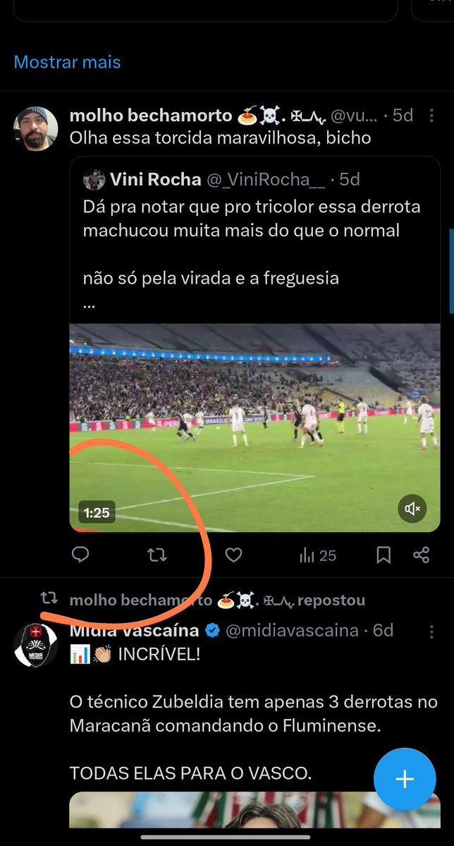 Vascanônimos tweet media