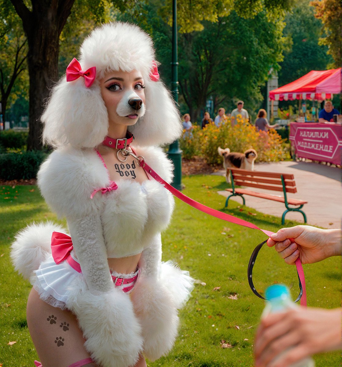 Wildy the Donkey tweet media