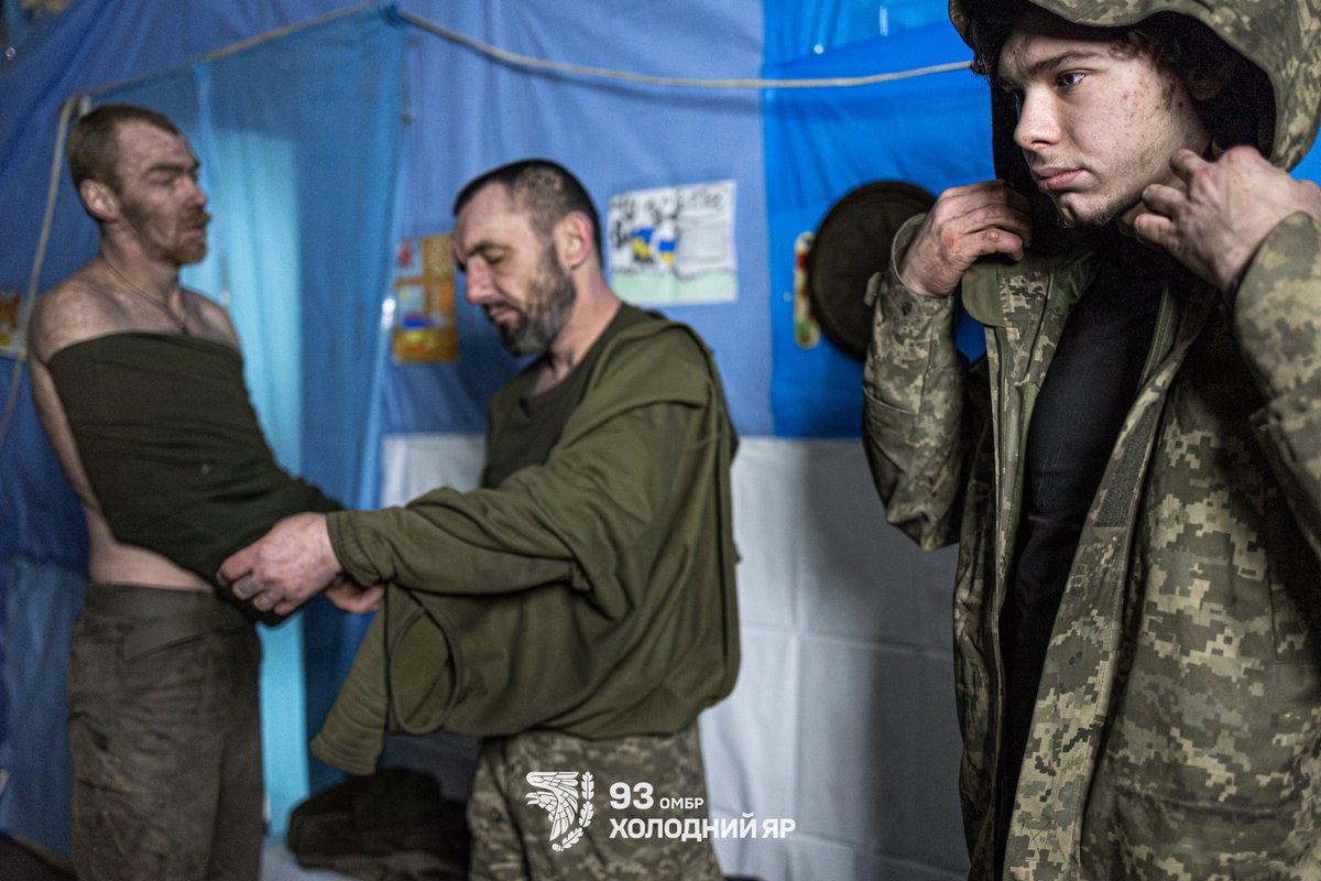 93-тя бригада Холодний Яр tweet media