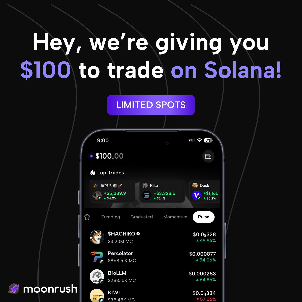 MoonRush tweet media