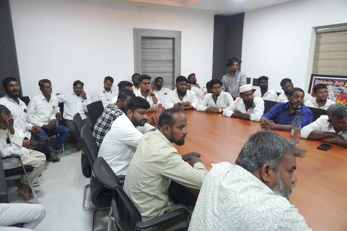 tadarahim_offic's tweet photo. தமிழக வாழ்வுரிமை கட்சி தலைமையகத்திலான கூட்டணிக்கு இந்திய தேசிய லீக் கட்சி ஆதரவு..

முழுவதும் பாருங்க 👇 

https://t.co/Wi0TJYxhf7 https://t.co/ifaWa8rdII