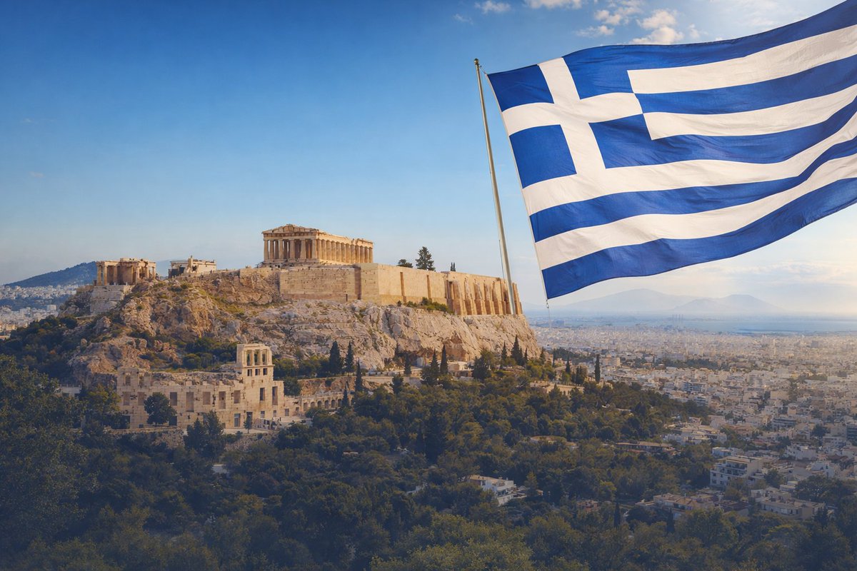 Simanltd's tweet photo. Happy Greek Independence Day 🇬🇷 to Greece!

Wishing our partners and colleagues strength, prosperity, and continued success.

#Greece #IndependenceDay #GlobalTeams #25March https://t.co/YRQgo97zVN