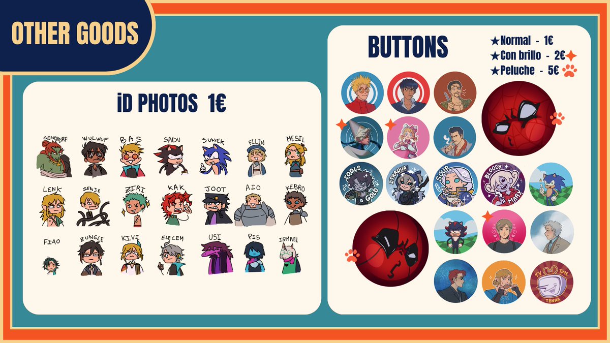 M- CLOSED commissions tweet media