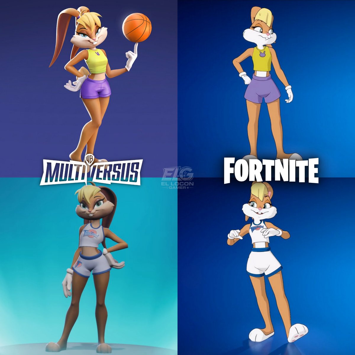 El Locon Gamer tweet media