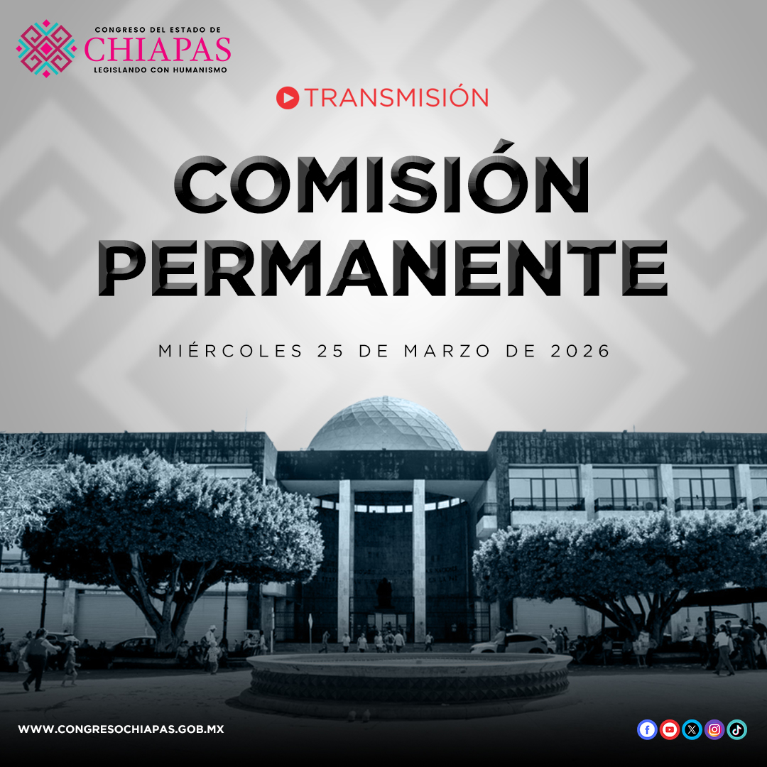 Honorable Congreso del Estado de Chiapas tweet media