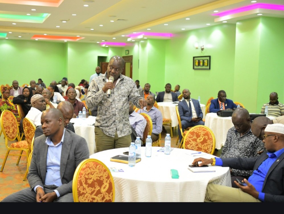 Ministry of Works & Transport tweet media