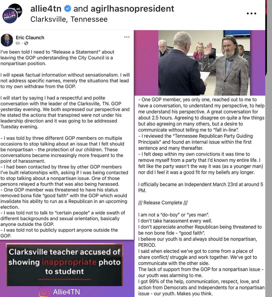 The Tennessee Holler tweet media