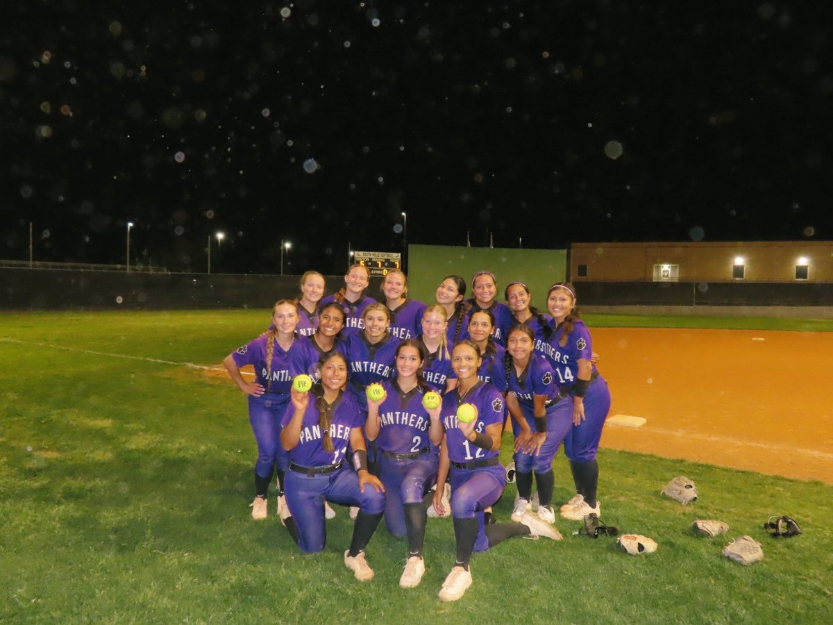 Paschal HS Softball tweet media