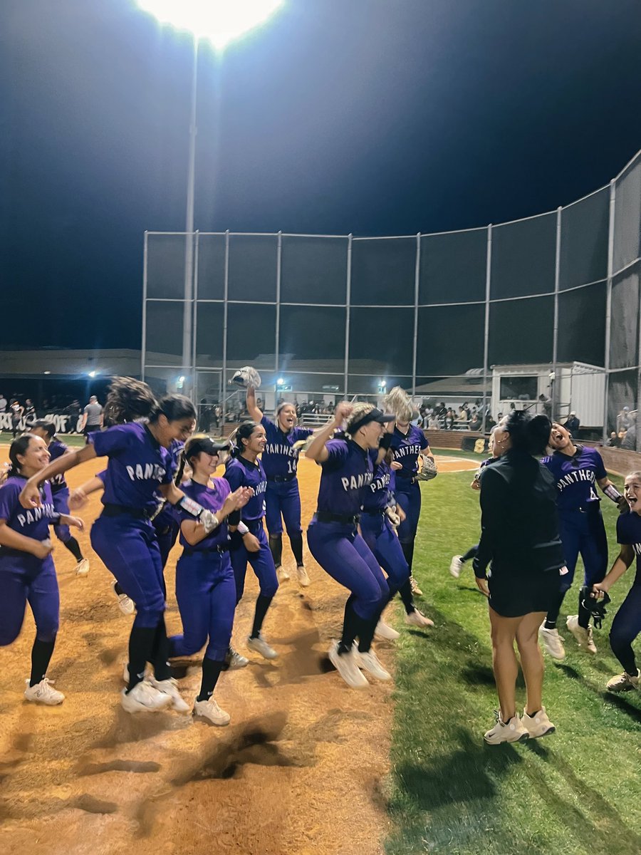Paschal HS Softball tweet media