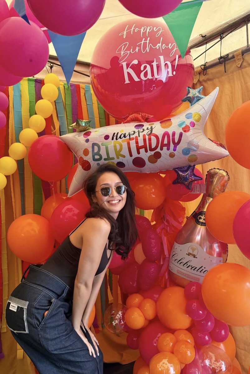 OfficialKBB's tweet photo. Cheers to 30 beautiful years, @bernardokath! 🥂✨

QUEEN KATHirty MAGICAL YEARS #KathrynBlessedAt30 https://t.co/rsiAtwT2G3