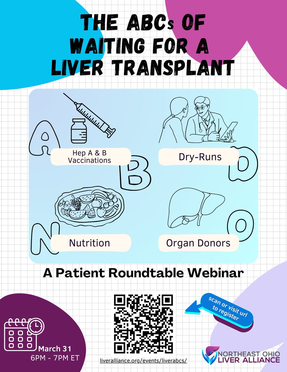 Northeast Ohio Liver Alliance tweet media