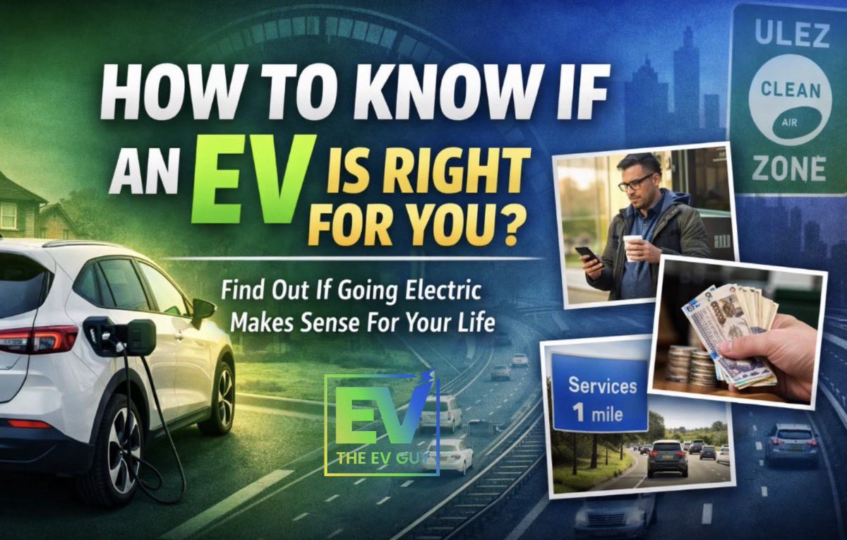 Jordan - The EV Guy tweet media