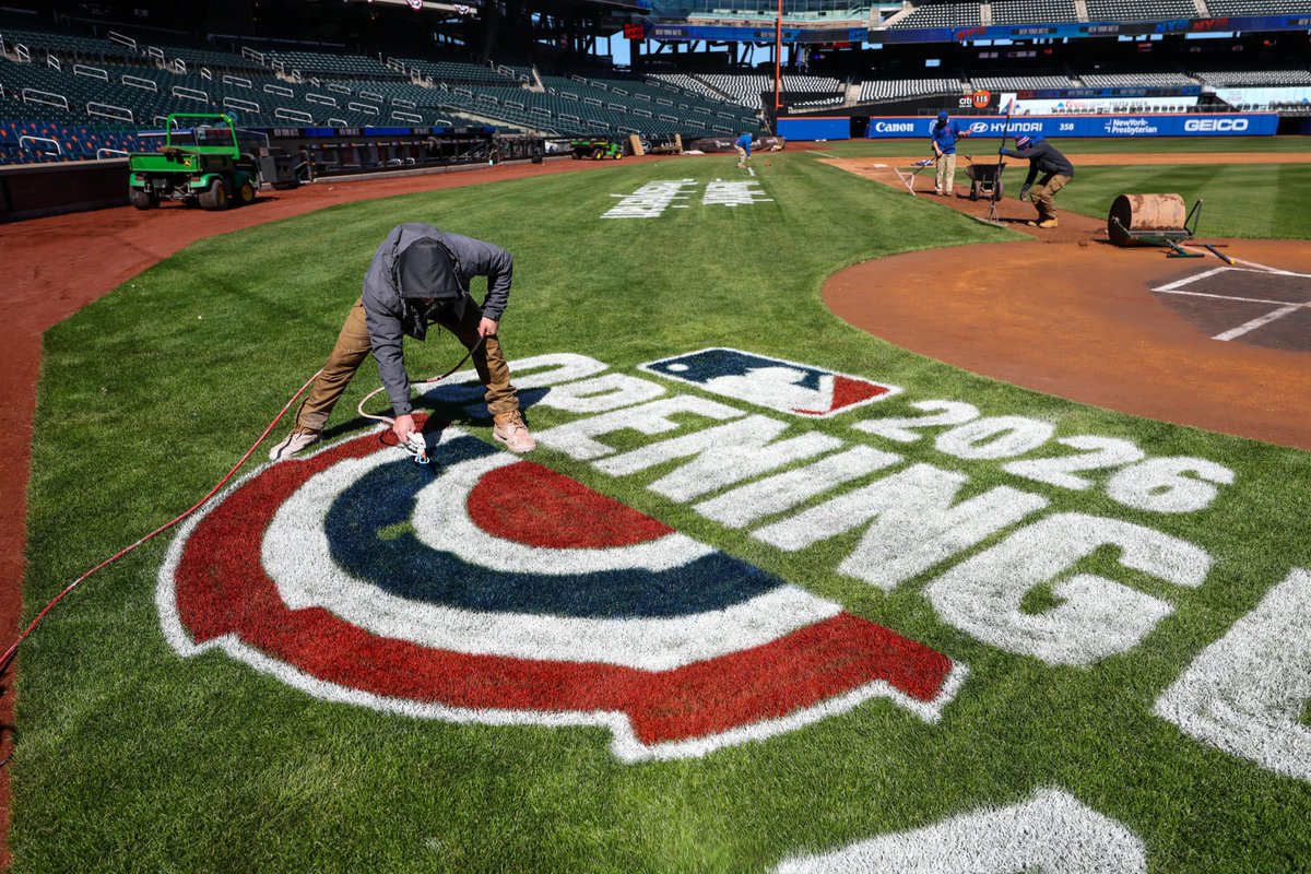 New York Mets tweet media