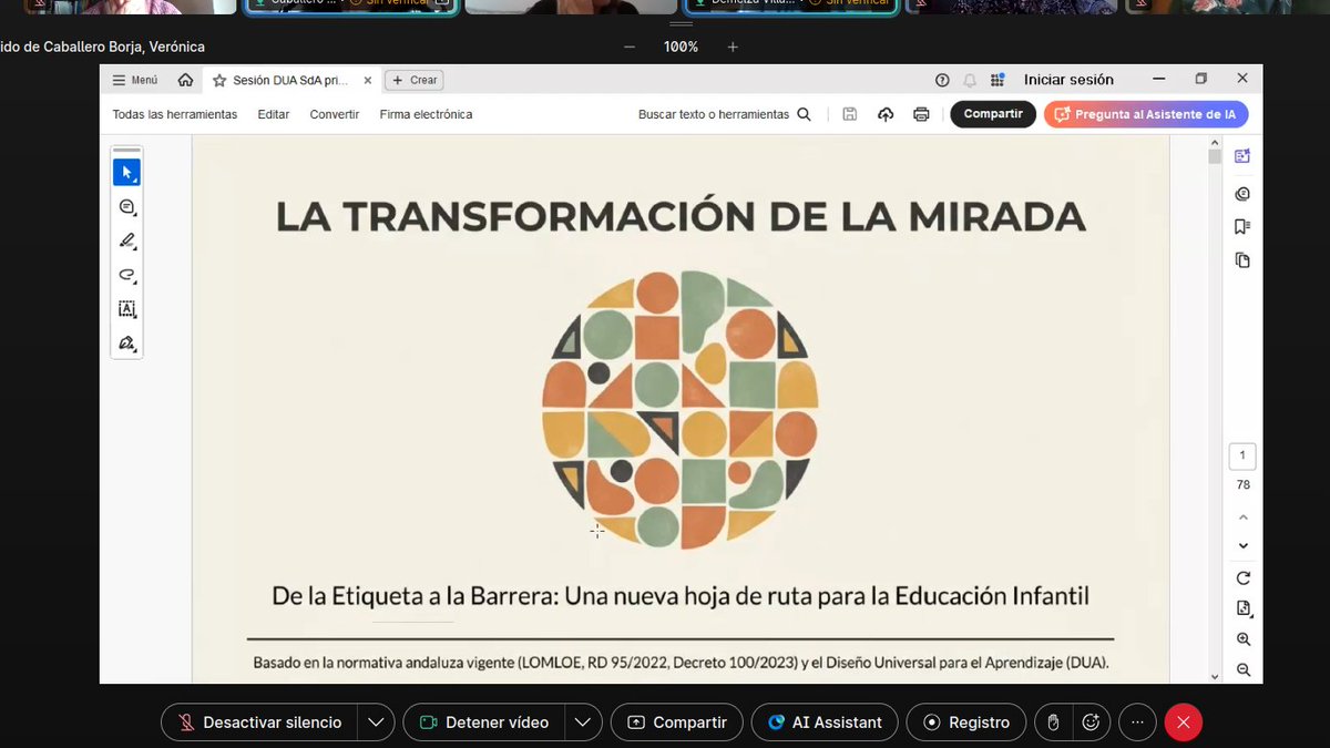 María Jesús Rivera Aguilar tweet media