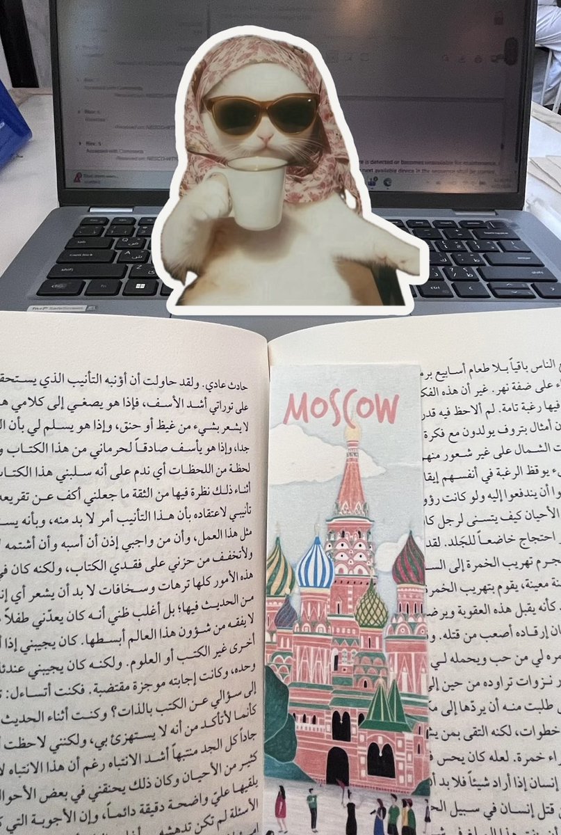 صِّدِّيقة 📚 tweet media