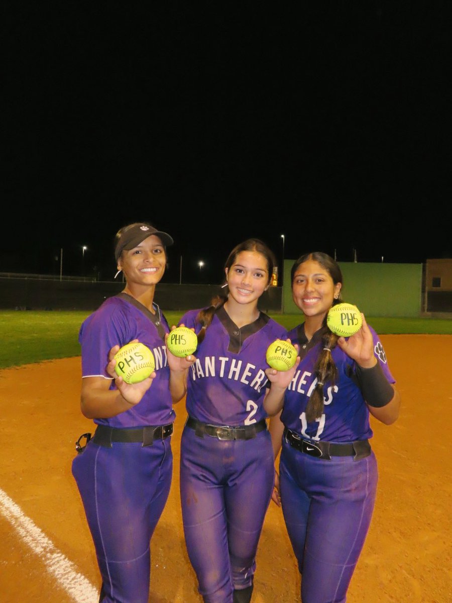 Paschal HS Softball tweet media