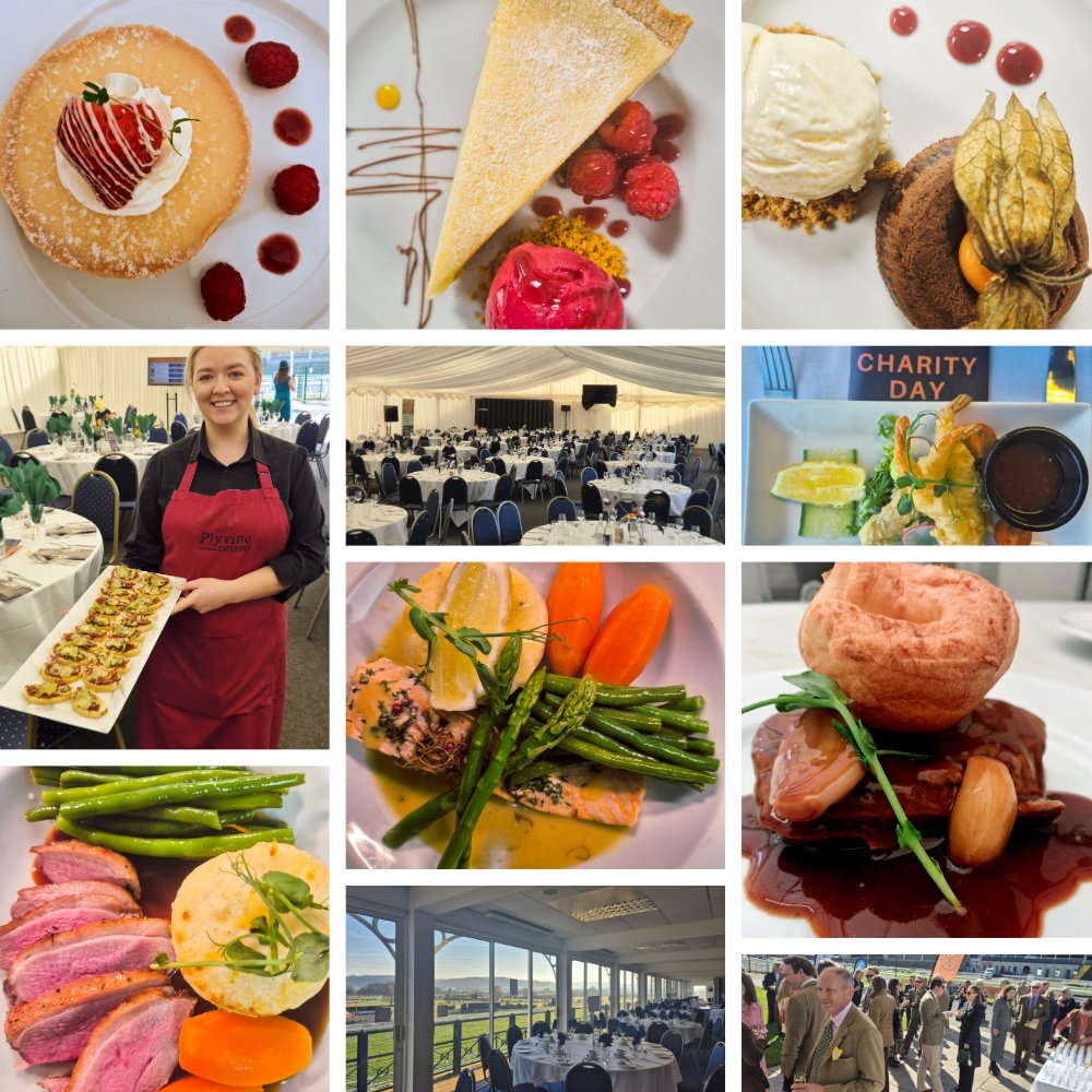 Plyvine Catering Ltd tweet media