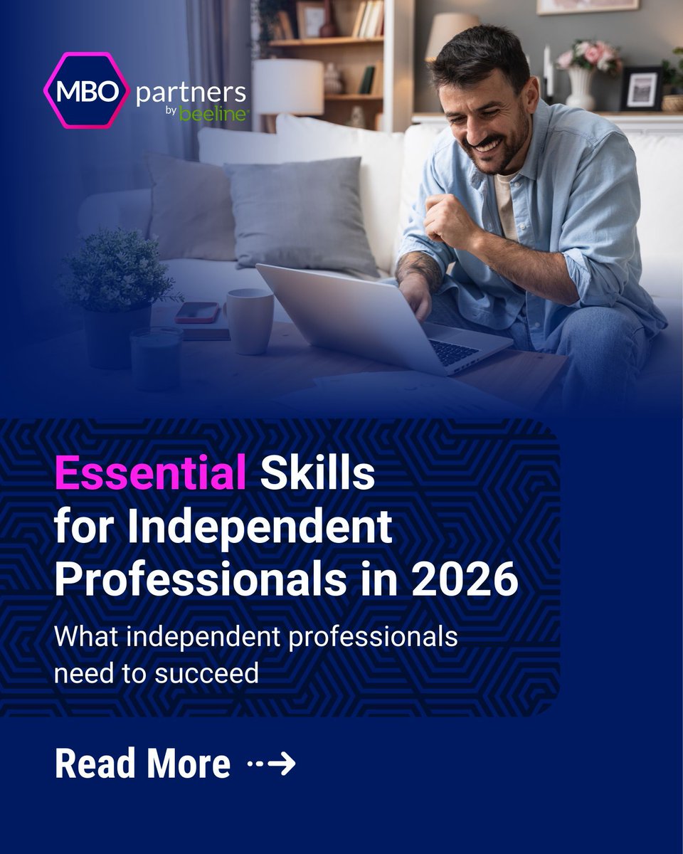 MBO Partners by Beeline tweet media