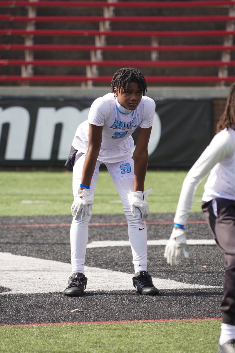 Kiko Rhynehardt/Hickerson tweet media