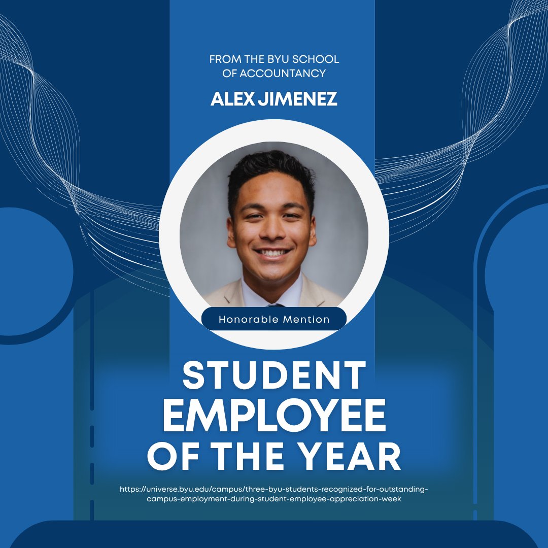 BYU Accounting tweet media