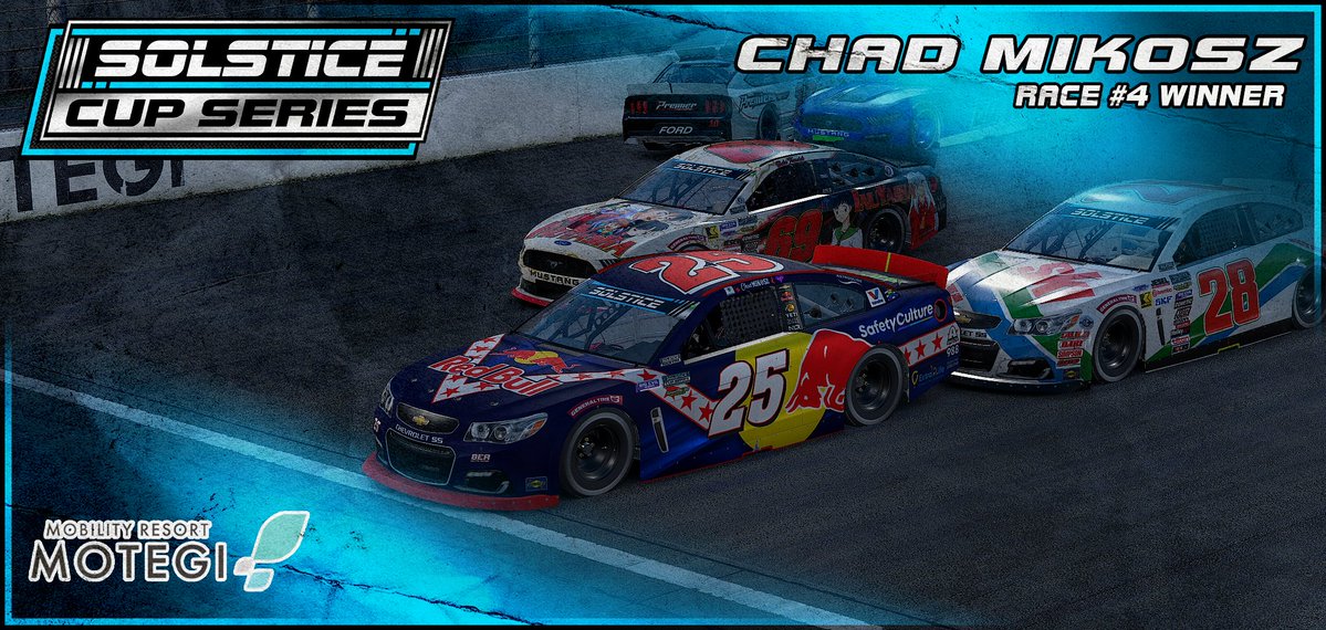 Solstice Racing tweet media