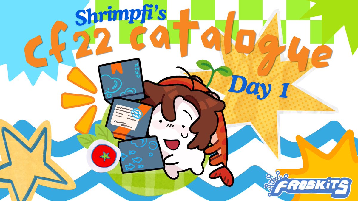 Shrimpfi || cf22 🦐 tweet media