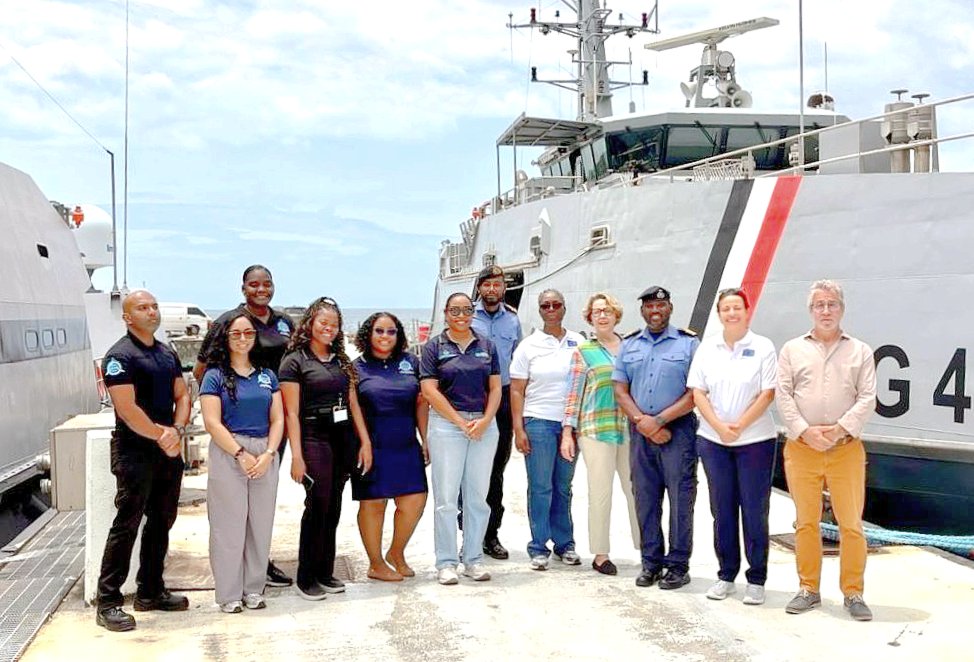 CARICOM IMPACS tweet media