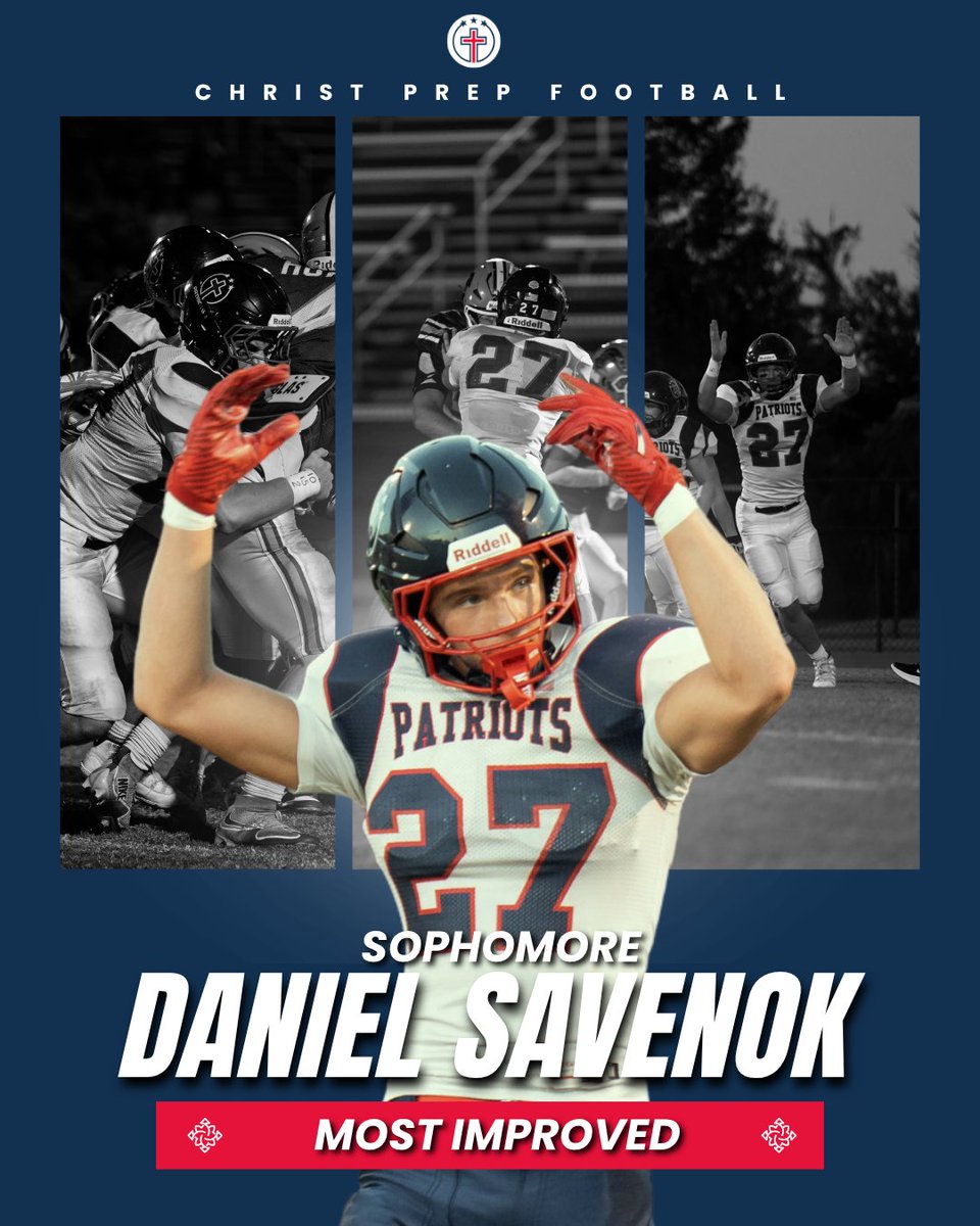 Christ Prep Football tweet media