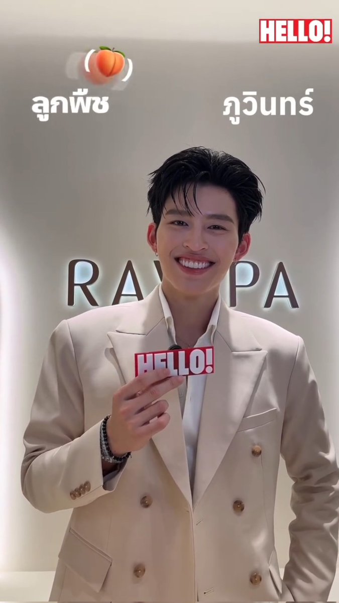 PONDPHUWIN journey - ปภวเจอนี่ tweet media