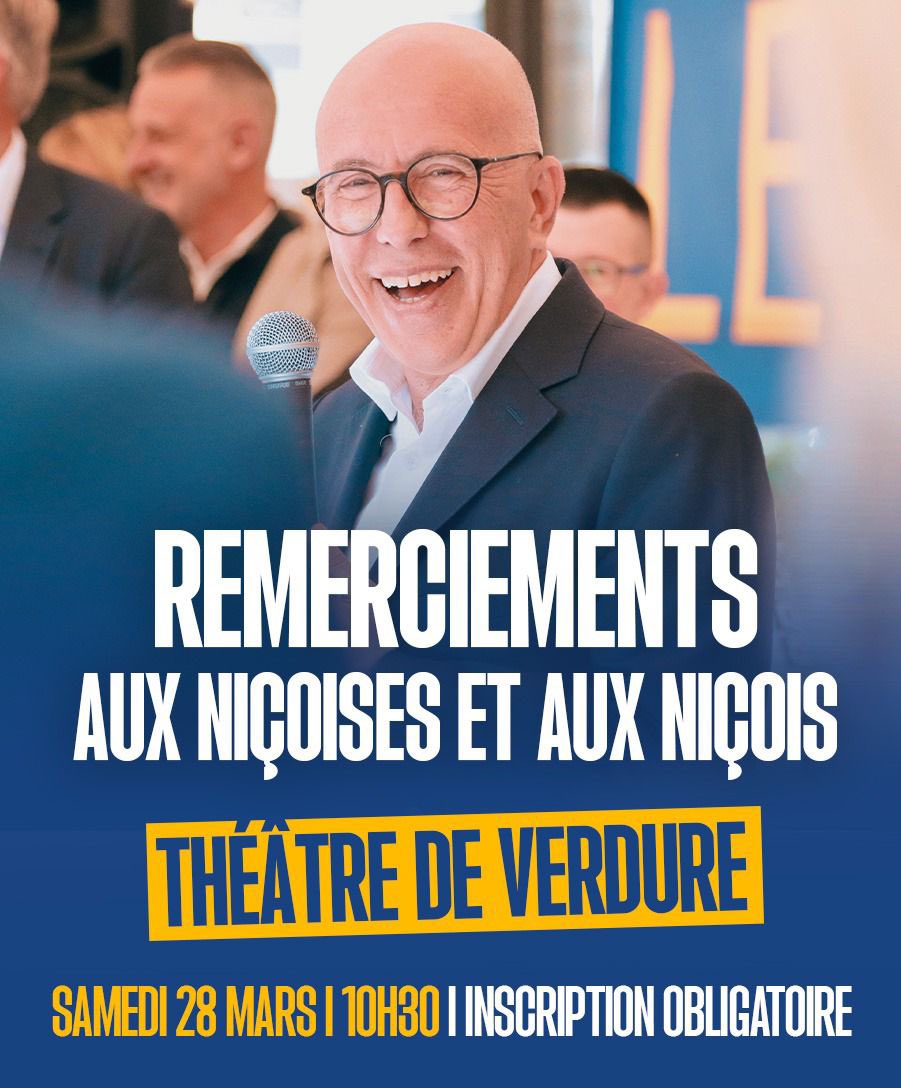 Eric Ciotti tweet media