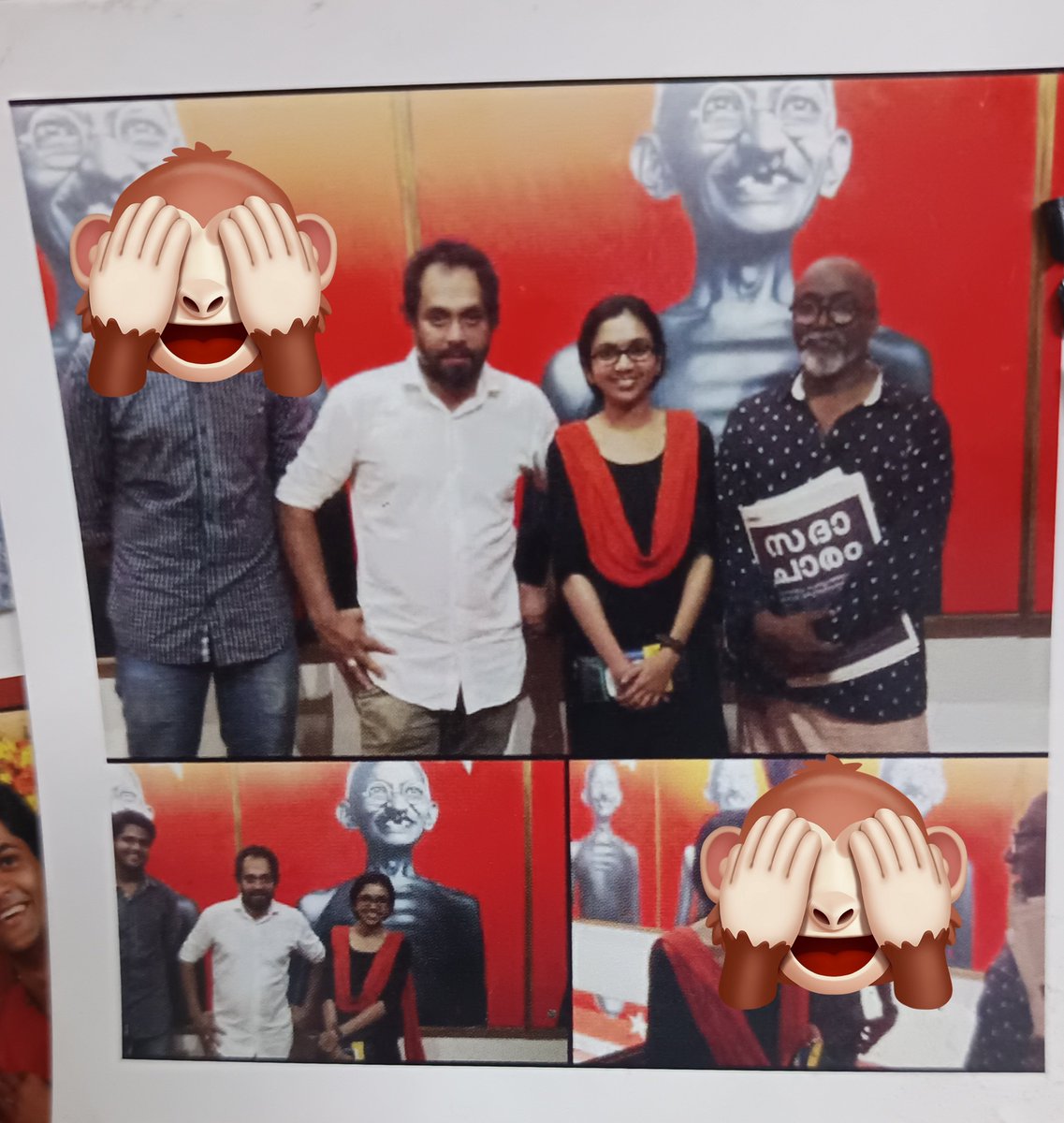 Vinu Govind S. tweet media