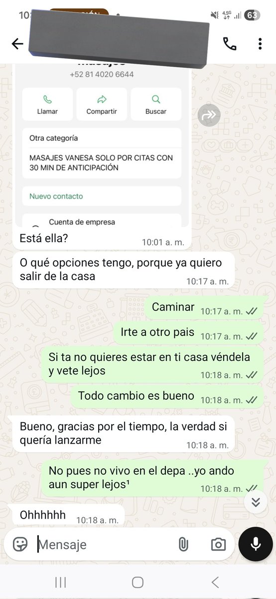 8127575821 VANESA MASAJES 💆‍♂️ tweet media