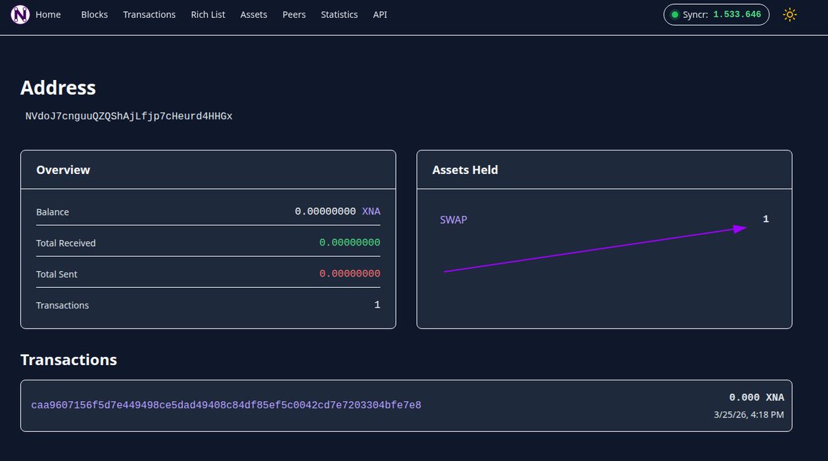 NeurAI Project / XNA tweet media
