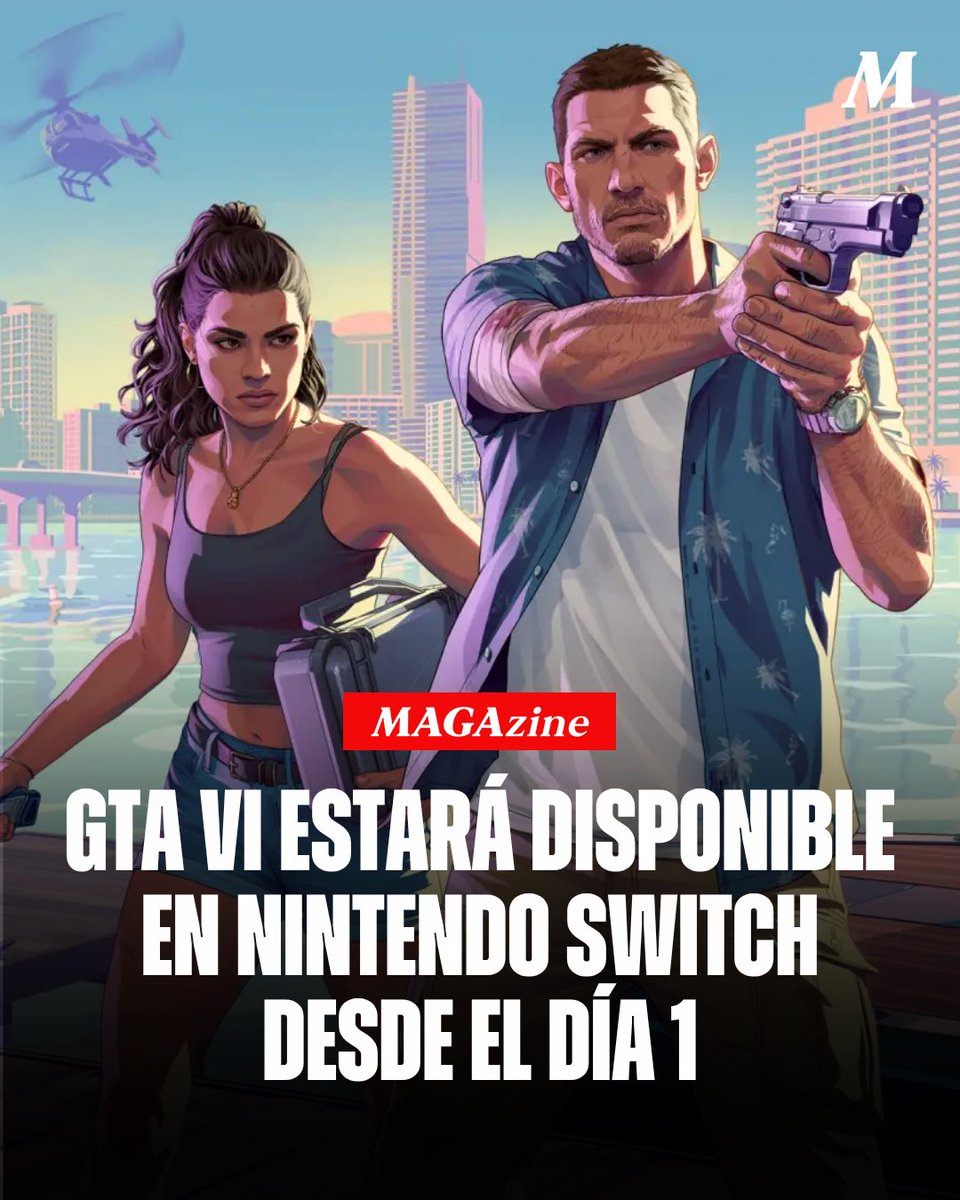 MAGAzine tweet media