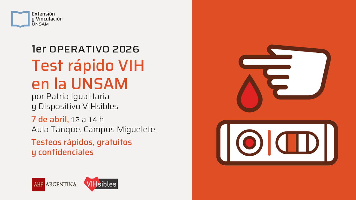 Extensión UNSAM tweet media