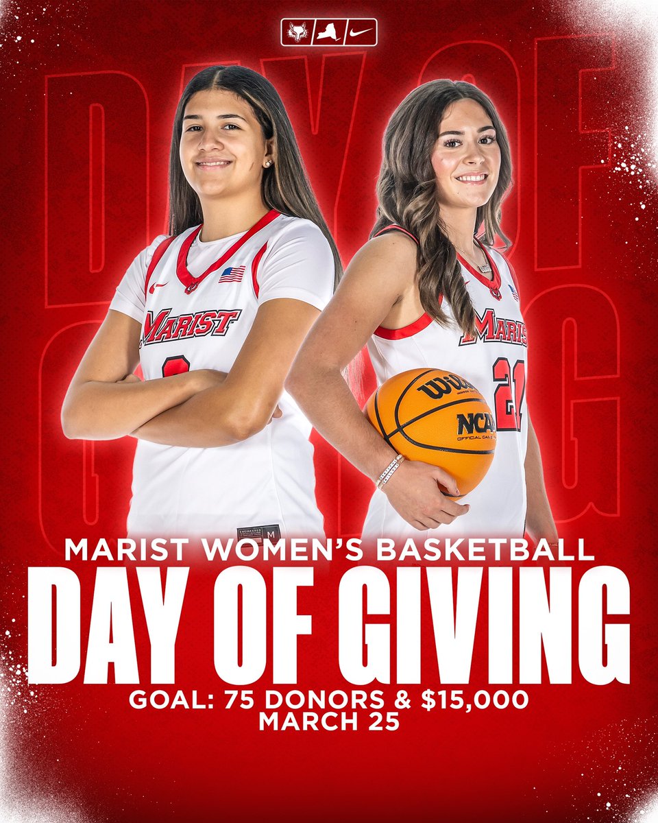 Marist Women’s Basketball tweet media
