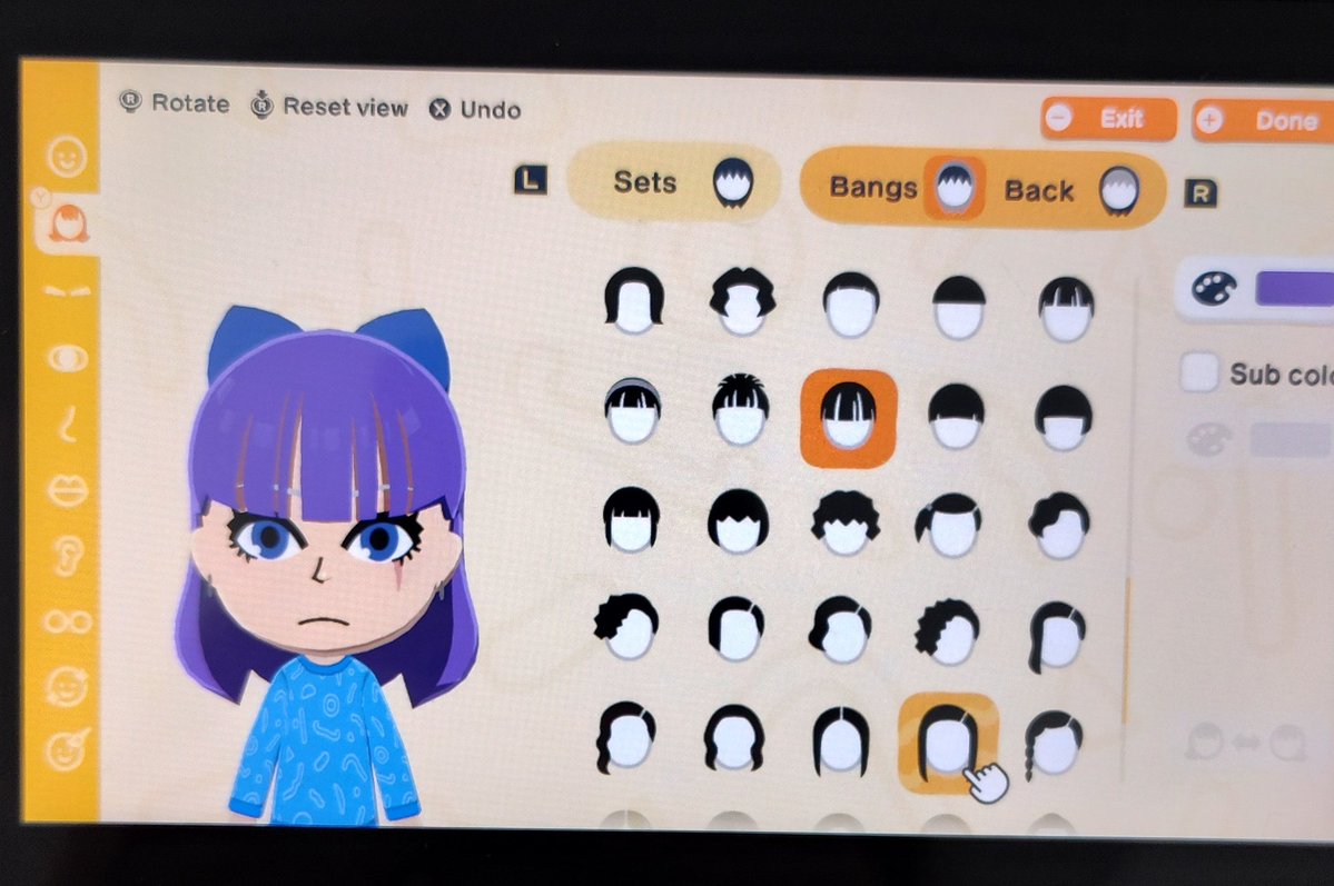 edgy miku tweet media