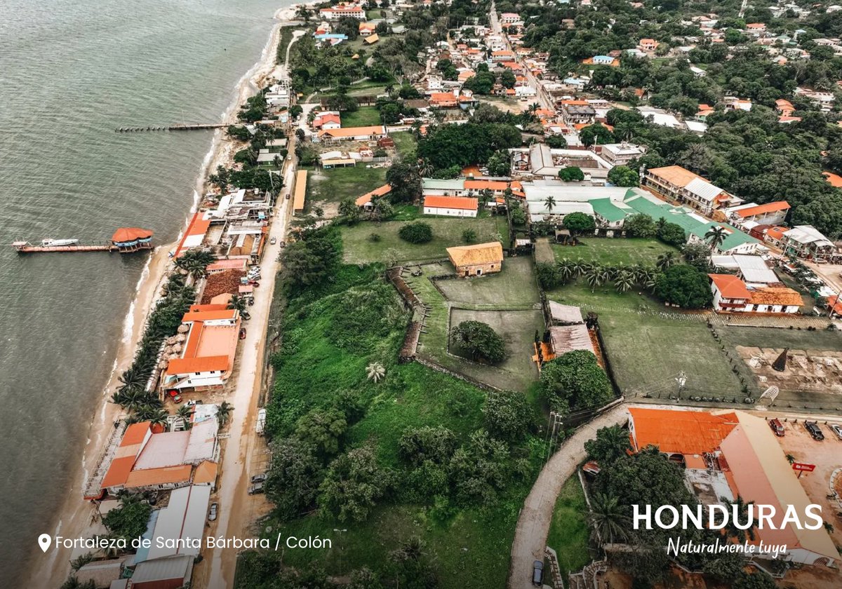 Visit Honduras tweet media