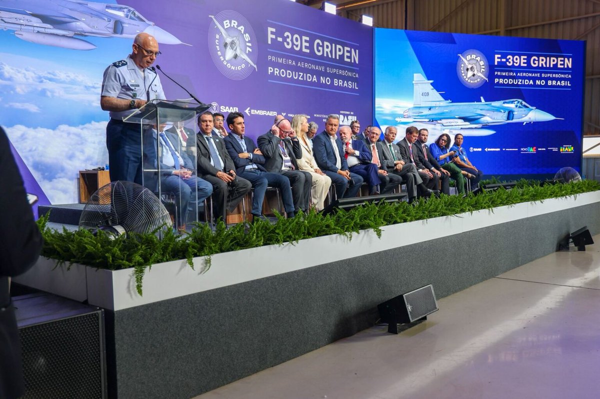 Gripen News tweet media