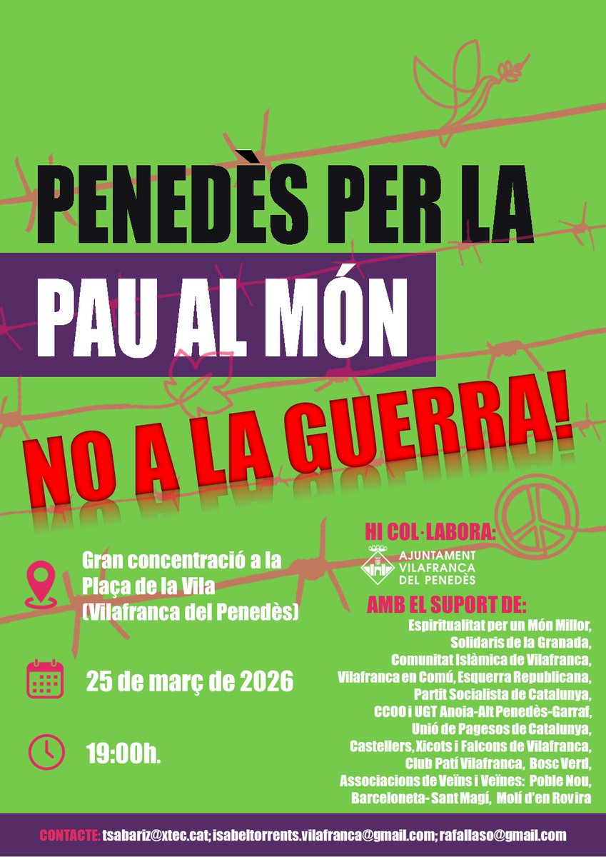 Bosc Verd - EdC tweet media