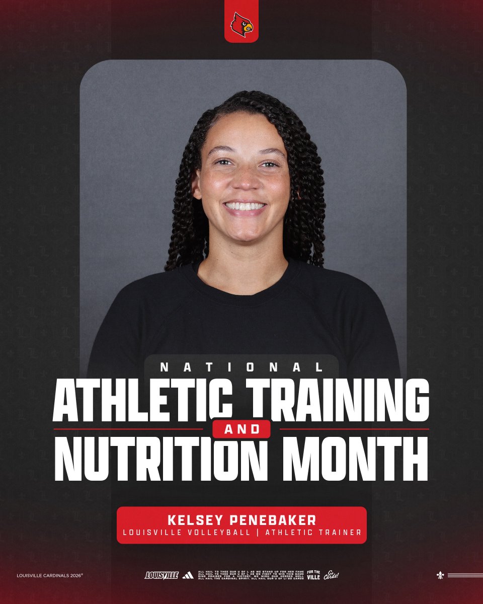 Louisville Volleyball tweet media