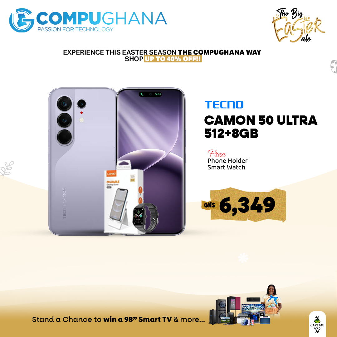 Compu Ghana LTD. tweet media