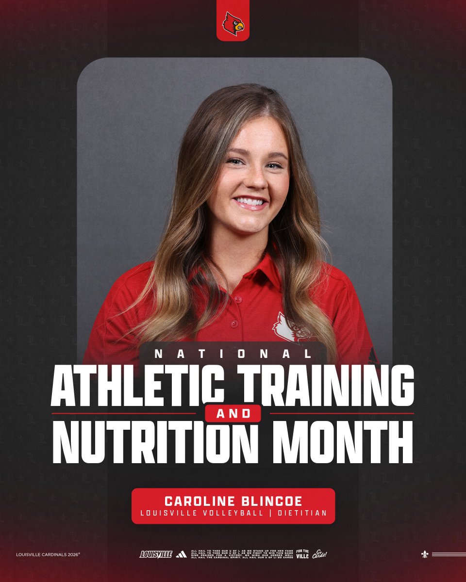 Louisville Volleyball tweet media