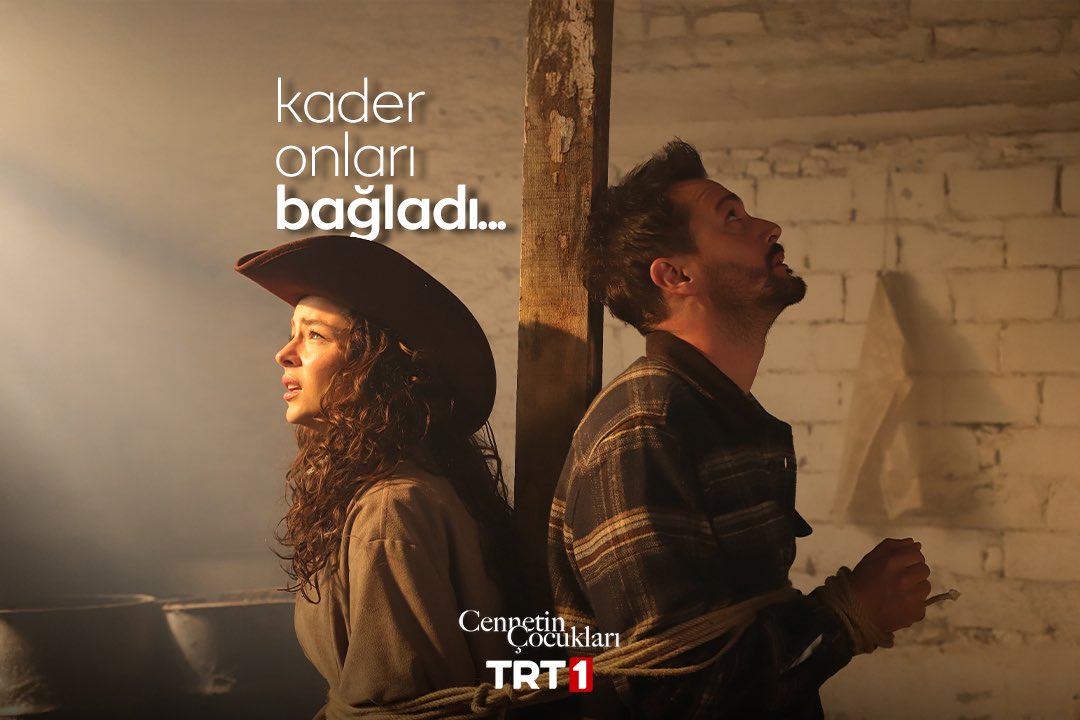 Cennetin Çocukları tweet media