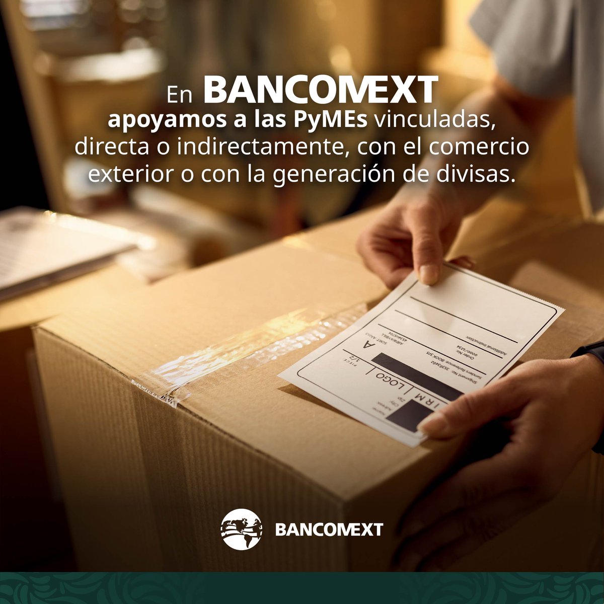 Bancomext tweet media