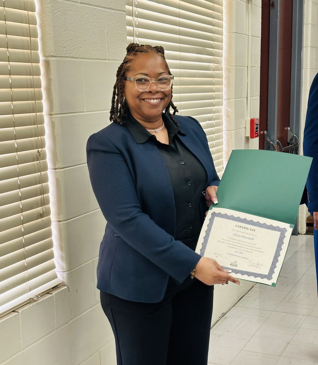 PGCPS Office of Professional Learning & Leadership tweet media