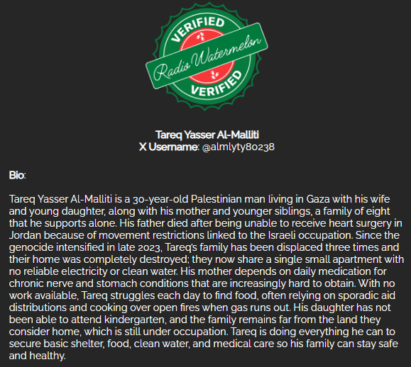 Radio Watermelon tweet media