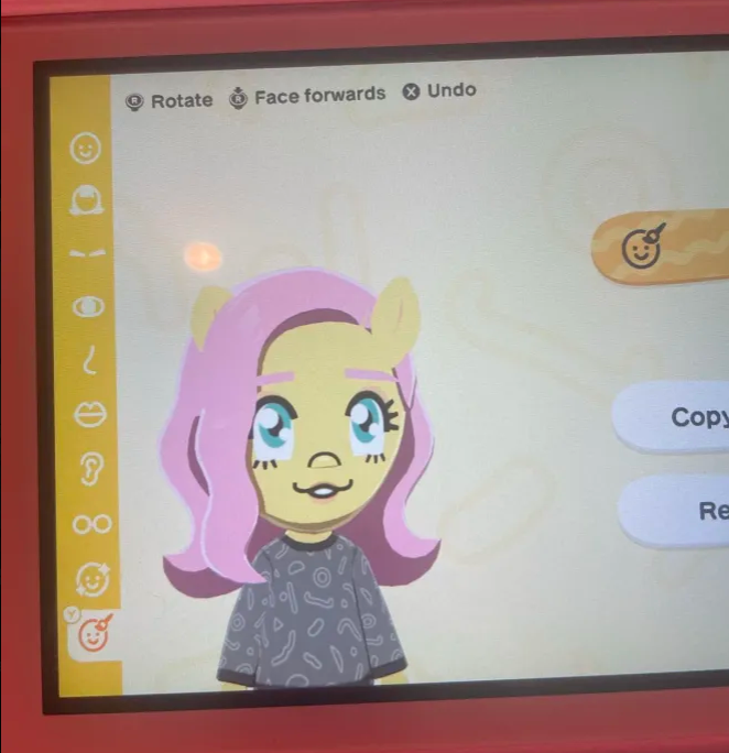 my small horse ™ 🫧 tweet media